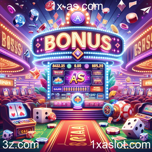 Descubra a Categoria 'Bônus' no 1x-as.com: Aumente Suas Chances de Ganhar!