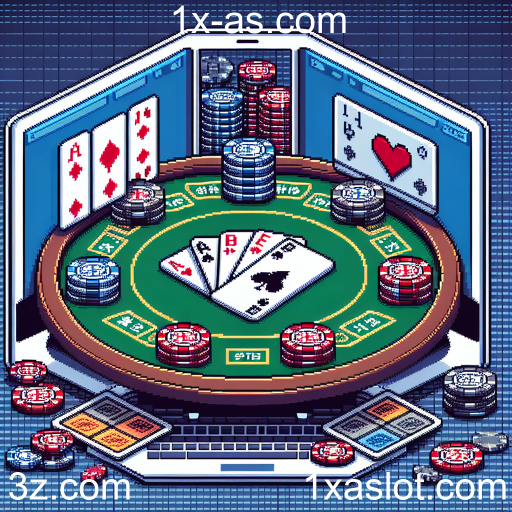 O Crescimento do Poker Online: Uma Nova Era de Entretenimento